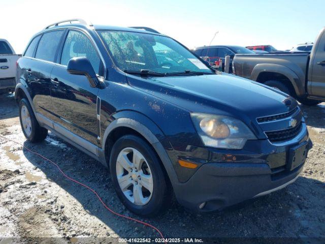  Salvage Chevrolet Captiva