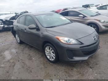  Salvage Mazda Mazda3