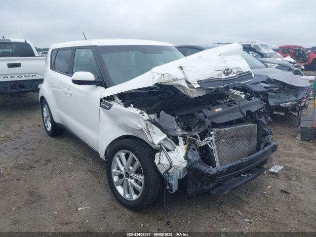  Salvage Kia Soul
