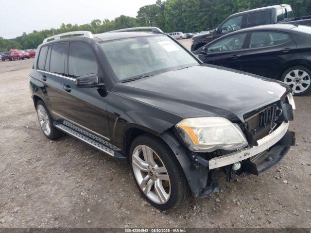  Salvage Mercedes-Benz GLK