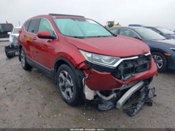  Salvage Honda CR-V