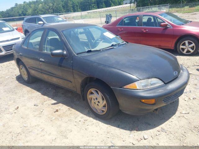  Salvage Chevrolet Cavalier