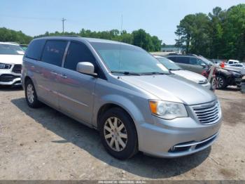  Salvage Chrysler Town & Country