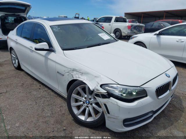  Salvage BMW 5 Series