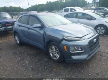  Salvage Hyundai KONA