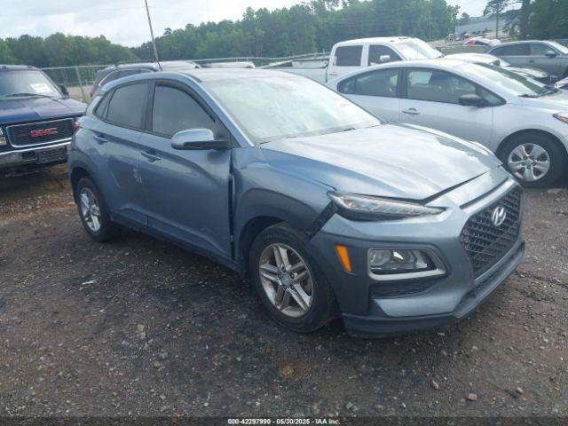  Salvage Hyundai KONA