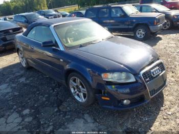  Salvage Audi A4