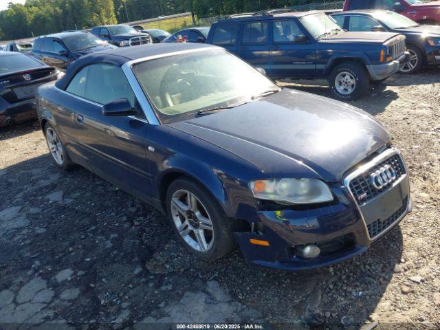  Salvage Audi A4