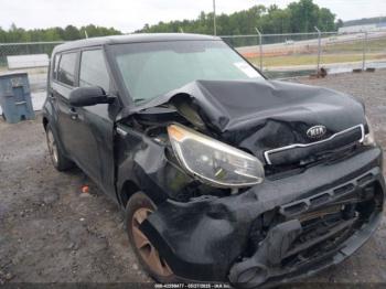  Salvage Kia Soul