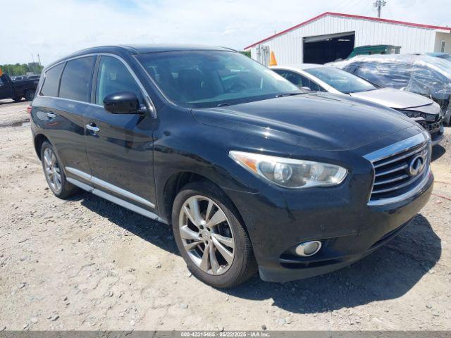  Salvage INFINITI JX35