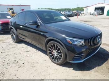  Salvage Mercedes-Benz GLC