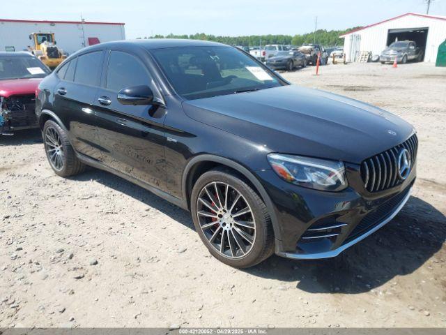  Salvage Mercedes-Benz GLC
