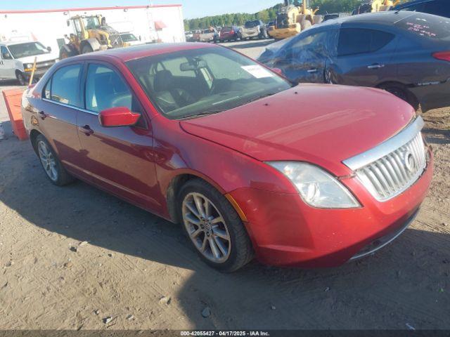  Salvage Mercury Milan