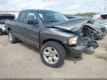  Salvage Dodge Ram 1500