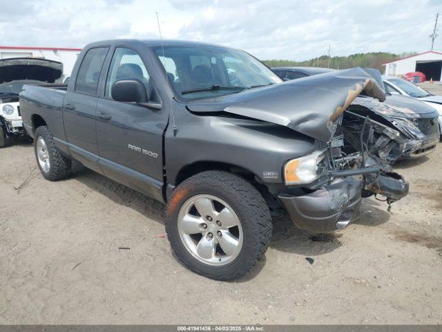  Salvage Dodge Ram 1500