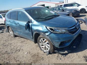  Salvage Honda CR-V