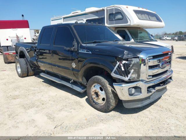  Salvage Ford F-350