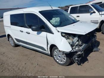  Salvage Ford Transit