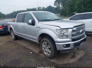  Salvage Ford F-150