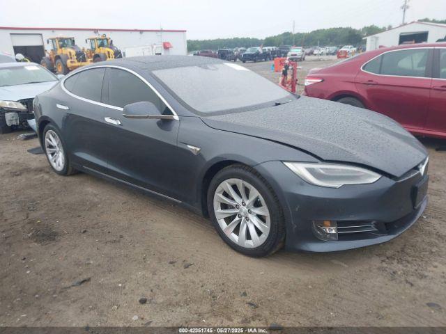  Salvage Tesla Model S