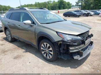  Salvage Subaru Outback
