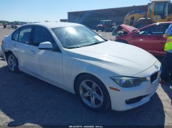  Salvage BMW 3 Series