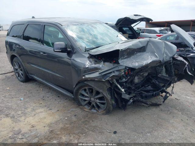  Salvage Dodge Durango