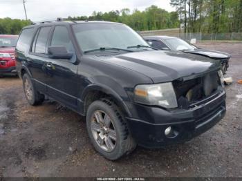  Salvage Ford Expedition