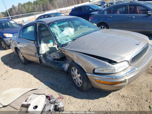  Salvage Buick Park Avenue