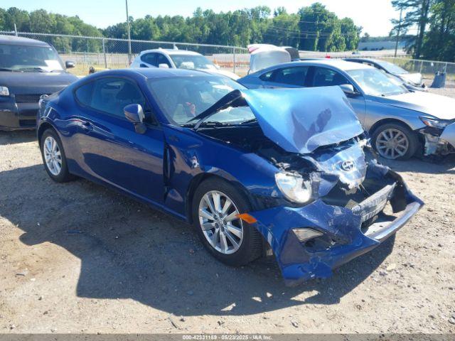  Salvage Scion FR-S