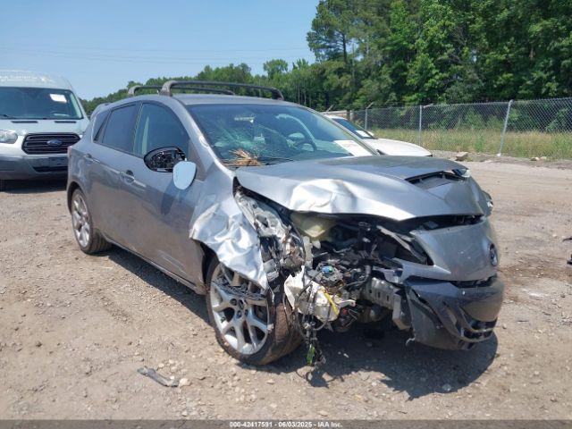  Salvage Mazda Mazdaspeed3