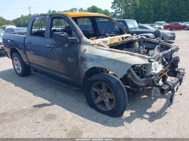  Salvage Ram 1500