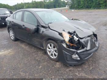  Salvage Mazda Mazda3