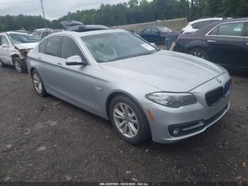  Salvage BMW 5 Series
