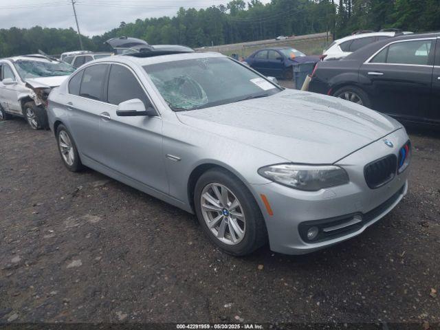  Salvage BMW 5 Series