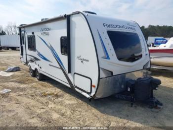  Salvage Coachmen Freedom Express
