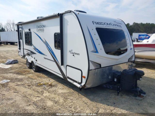  Salvage Coachmen Freedom Express