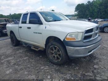  Salvage Ram 1500