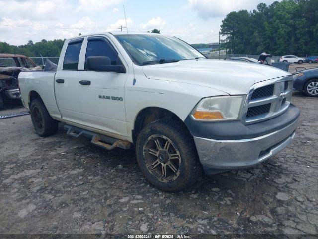  Salvage Ram 1500