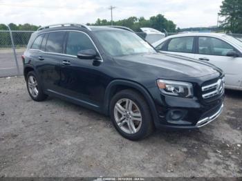  Salvage Mercedes-Benz GLB