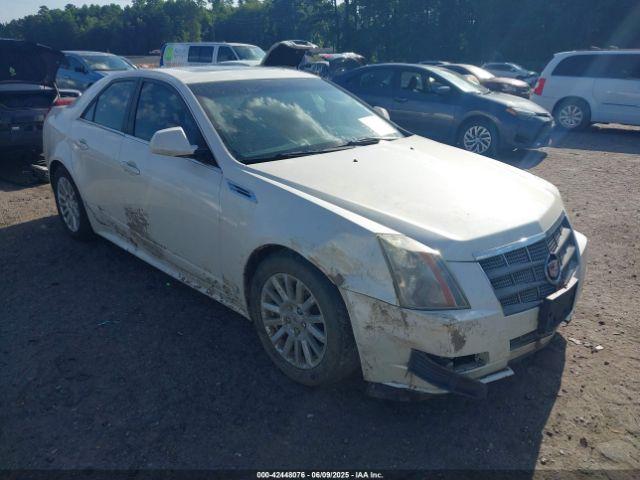  Salvage Cadillac CTS