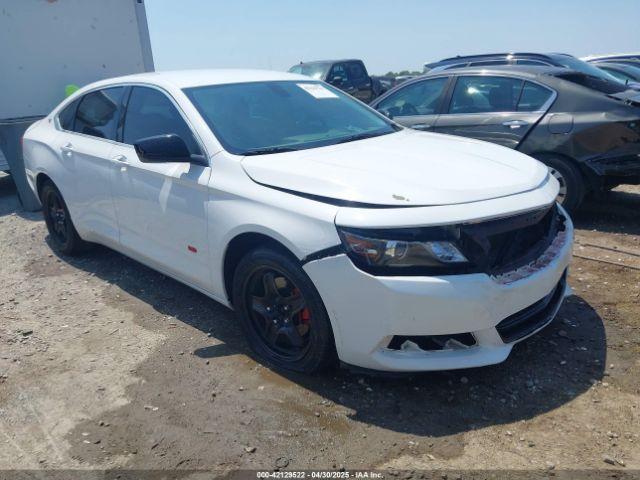  Salvage Chevrolet Impala