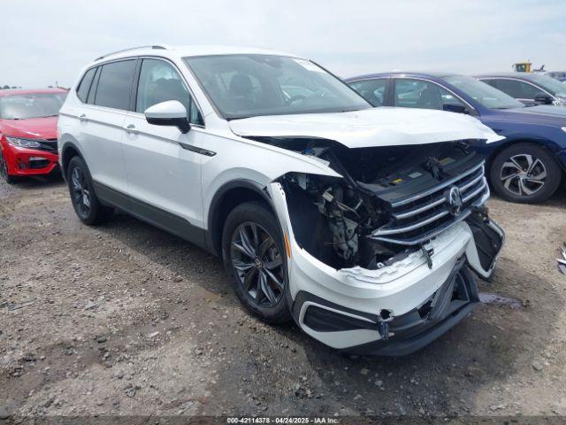  Salvage Volkswagen Tiguan