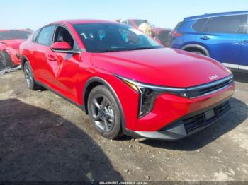  Salvage Kia K4