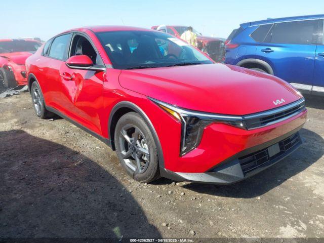  Salvage Kia K4