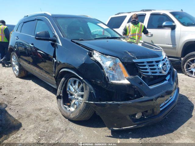 Salvage Cadillac SRX