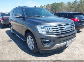  Salvage Ford Expedition