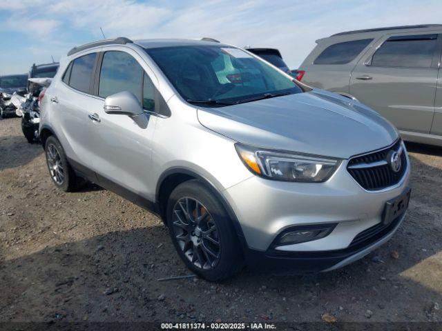  Salvage Buick Encore