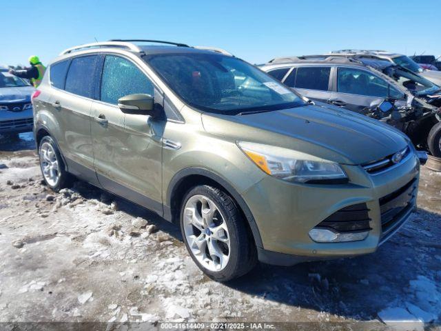  Salvage Ford Escape