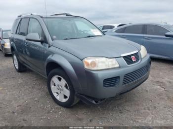  Salvage Saturn Vue
